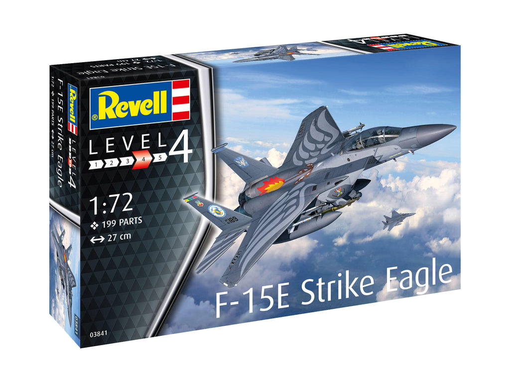 Revell 03841 - 1/72 F-15E Strike Eagle