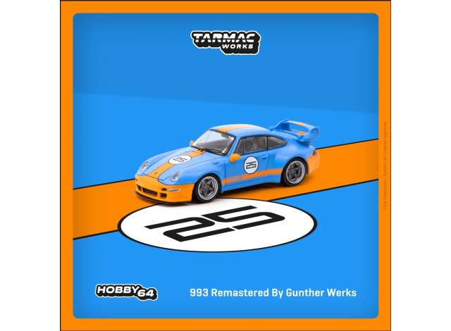 Tarmac Works - Porsche 993