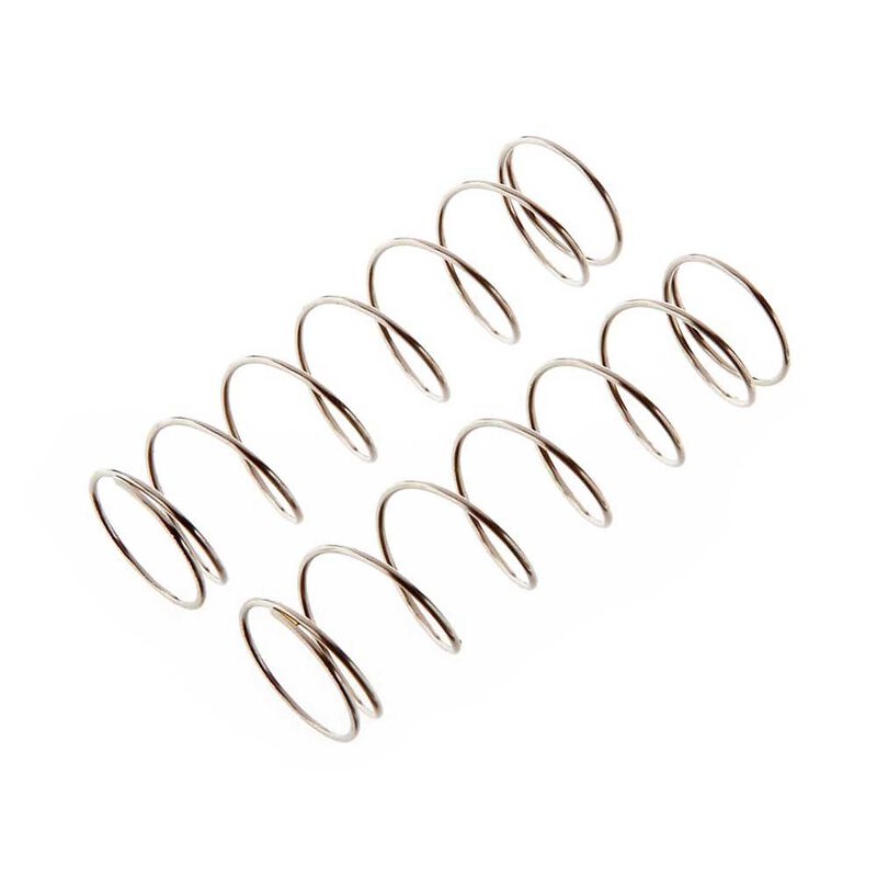 Arrma Limitless/Infraction 40mm Rear Shock Springs (38lb/in) (2) [ARA330599