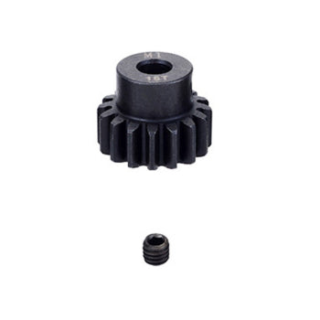 Pignone Metrico Robinson Racing 13T Modulo 1 (3mm) Per Auto RC 1/8 - RRP1113