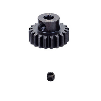Pignone Acciaio Fastrax M1 20T Per Modellismo RC - 5mm Foro