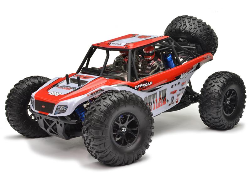 FTX Outlaw 1/10 Brushed 4x4 Buggy RTR
