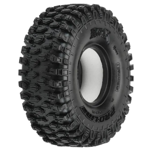 Proline  PRO1012803 - 1/10 Hyrax Predator Front/Rear 1.9" Rock Crawling Tires (2)
