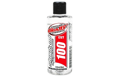Team Corally - Shock Oil - Ultra Pure Silicone - 100 CST - 150ml