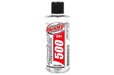 Team Corally - Shock Oil - Ultra Pure Silicone - 500 CST - 150ml