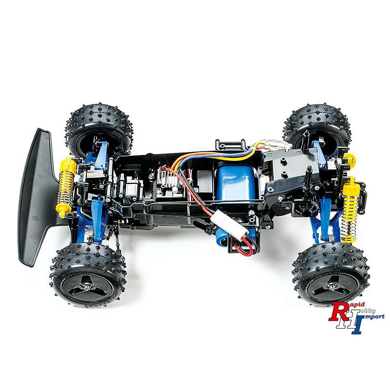 Tamiya Thunder Shot (2022) 1/10 Kit – RC Motorsports