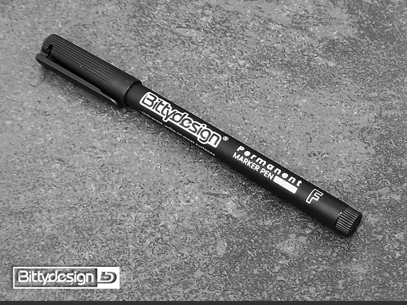 Bittydesign - Marker pen permanent - BD-MP-0622