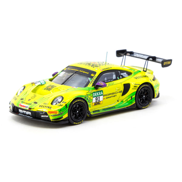 Tarmac Hobby 64 - Porsche 911 GT3 R DTM Champion 2023 Thomas Preining