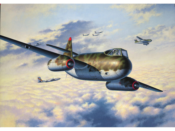 Revell 03774 - 1/72 Messerschmitt P.1099A - P-Series