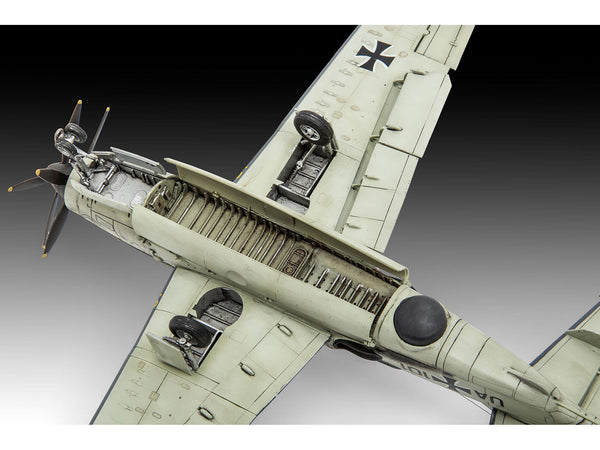 Revell 03775 - 1/72 Fairey Gannet AS.1/AS.4 Revell modelbouwpakket