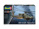 Revell 03824 - AH-64A Apache Revell modelbouwpakket