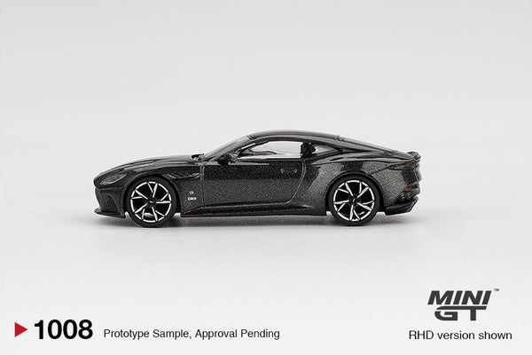 MINI GT 1008 - Aston Martin DBS 007 Edition