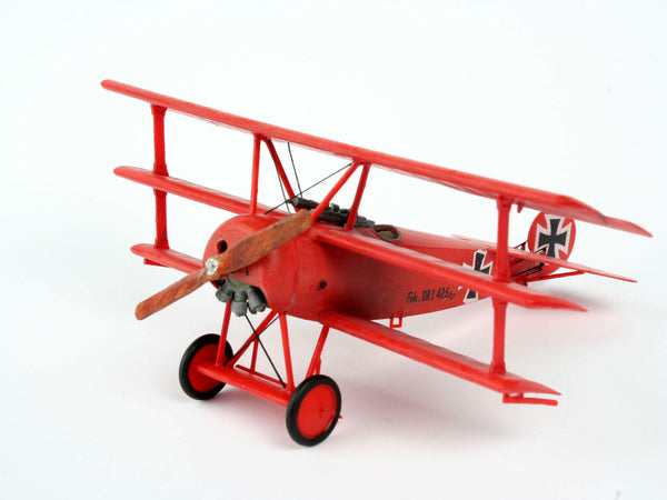 Revell 04116 - 1/72 Fokker Dr.1 Triplane