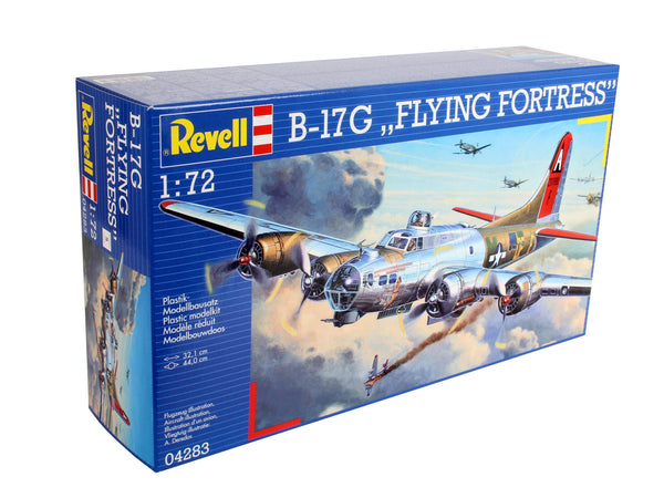 Revell 04283 - B-17G 