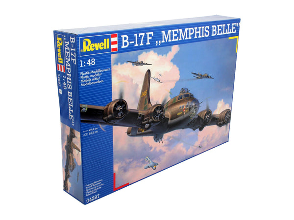 Revell 04297 - B-17F Memphis Belle Revell modelbouwpakket