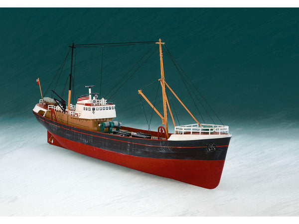 Revell 05204 - Northsea Fishing Trawler Revell modelbouwpakket