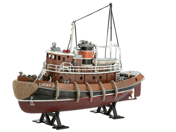 Revell 05207 - Harbour Tug Boat Revell modelbouwpakket