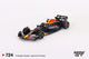 MINI GT 0724 - Oracle Red Bull Racing RB19 #1  Max Verstappen  2023 F1  2023 Bahrain GP Winner