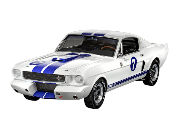 Revell 07736 - 1/24 1966 Shelby GT 350 R 