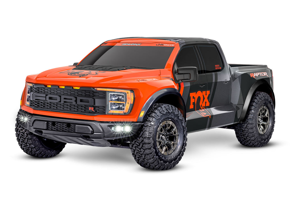 Traxxas Ford Raptor R 4X4 Ultimate Fox 2