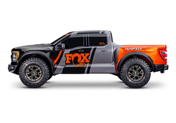 Traxxas Ford Raptor R 4X4 Ultimate Fox 1