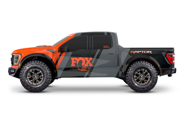 Traxxas Ford Raptor R 4X4 Ultimate Fox 2