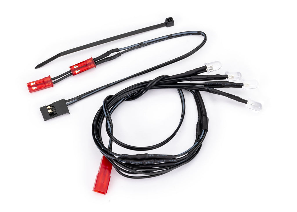 Traxxas TRX10191 - Pro Scale LED light set, Ford Raptor R
