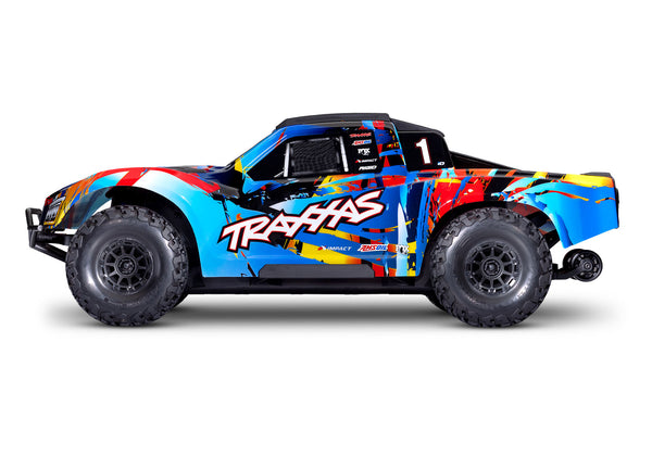 Traxxas Maxx Slash 6S Short Course Truck - Rock & Roll