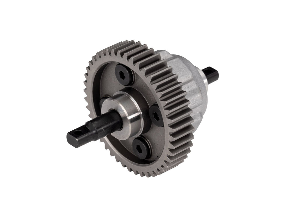 Traxxas TRX10280A - Differential kit, center (complete) (aluminum carrier, 100K wt differential fluid)
