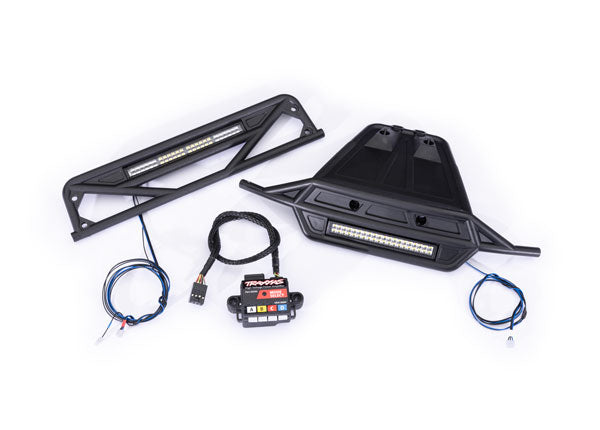 Traxxas TRX10290 - LED light kit, Maxx Slash, complete
