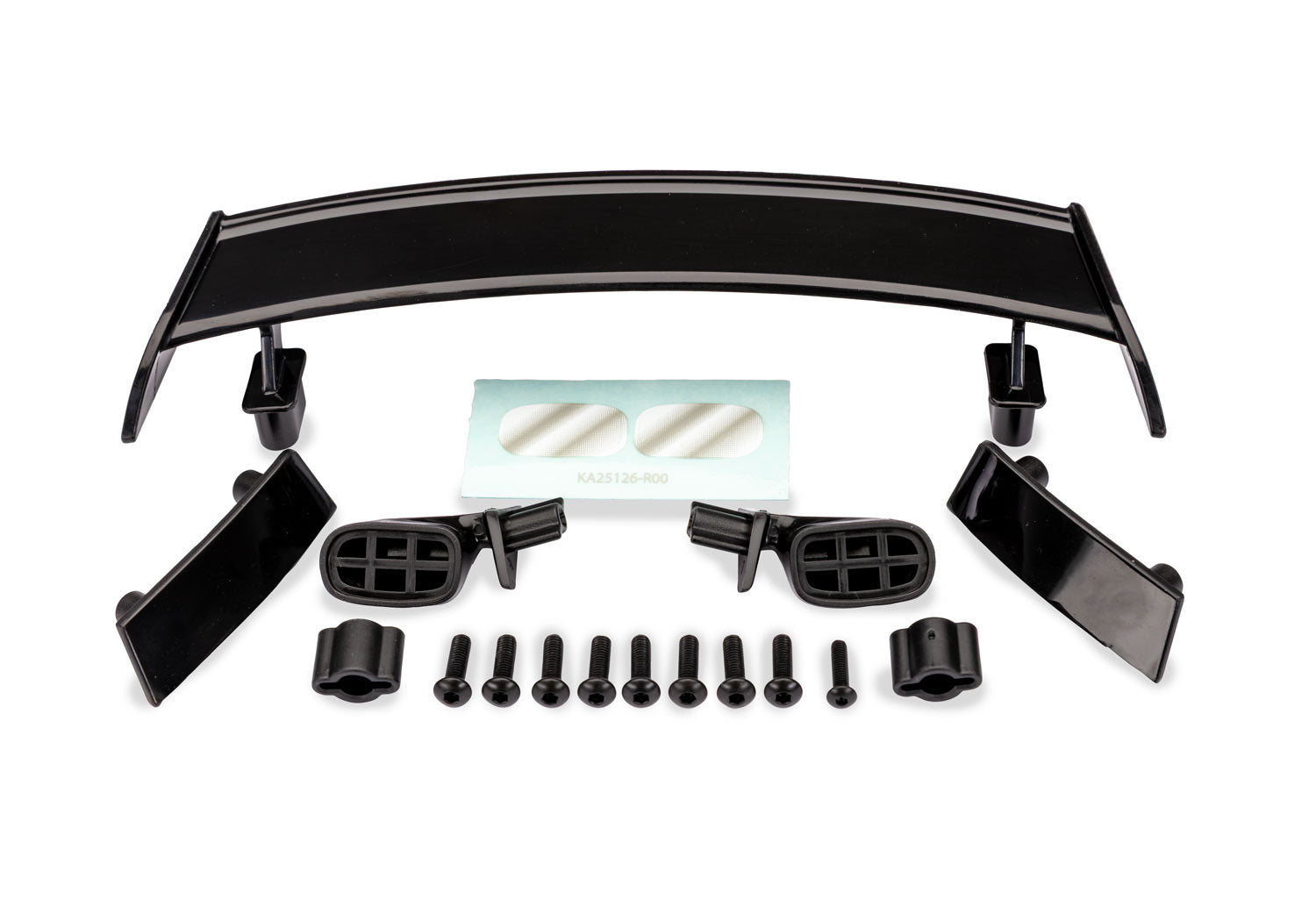 Traxxas TRX10519 - 4-Tec Drift Nissan 240SX Side Mirrors & Spoiler