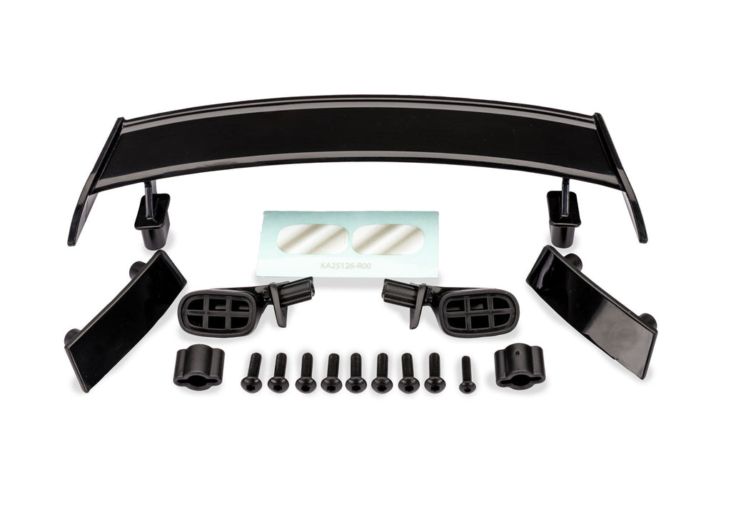 Traxxas TRX10519 - 4-Tec Drift Nissan 240SX Side Mirrors & Spoiler