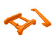 Traxxas TRX10717-ORNG - Skid plate (roof)/ tailgate protector (orange)