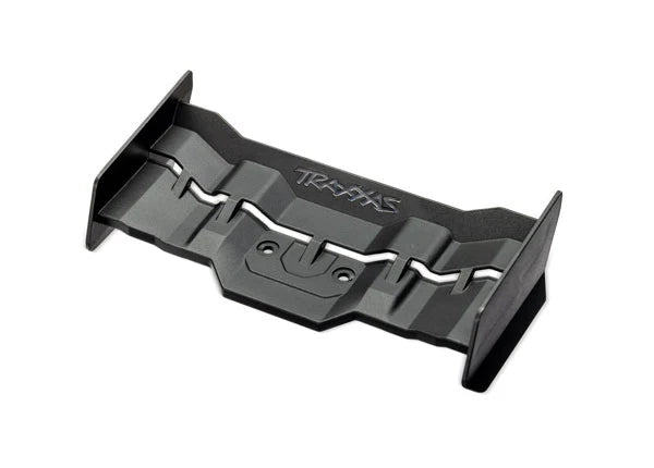 Traxxas TRX10718-BLK - Mini XRT Black Rear Wing
