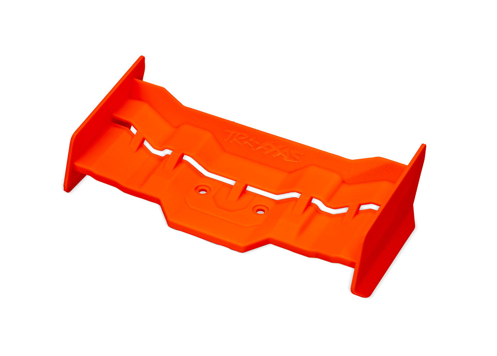 Traxxas TRX10718-ORNG - Mini XRT Rear Wing oranje