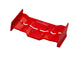 Traxxas TRX10718-RED - Mini XRT Rear Wing rood