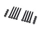 Traxxas TRX10740X - Suspension pins, outer (hardened steel)