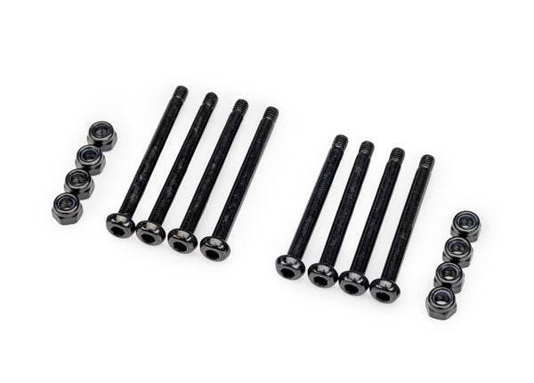 Traxxas TRX10740X - Suspension pins, outer (hardened steel)