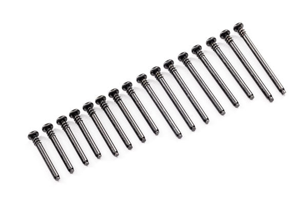 Traxxas TRX10740 - Suspension screw pin set, front or rear