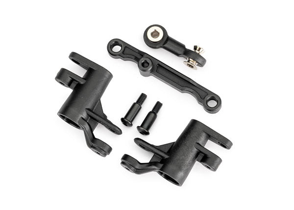 Traxxas TRX10743 - Steering bellcranks (2)/ draglink (1)/ steering link (1)