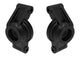Traxxas TRX10752-BLK - Carriers, stub axle (black) (rear) (left & right)