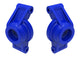 Traxxas TRX10752-BLUE - Carriers, stub axle (blue) (rear) (left & right)