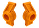 Traxxas TRX10752-ORNG - Carriers, stub axle (orange) (rear) (left & right)