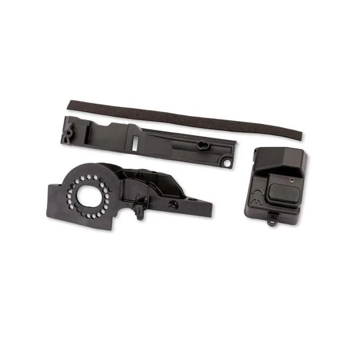 Traxxas TRX10777T - GEAR AND RECEIVER BOX COVERS