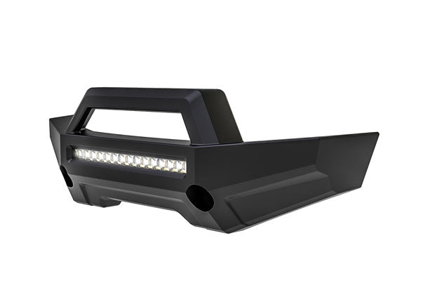 Traxxas TRX10797 - Bumper, front (with LED lights)