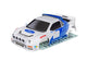 Traxxas TRX10812-WHT - Mini Rally VXL Ford RS200 White Body