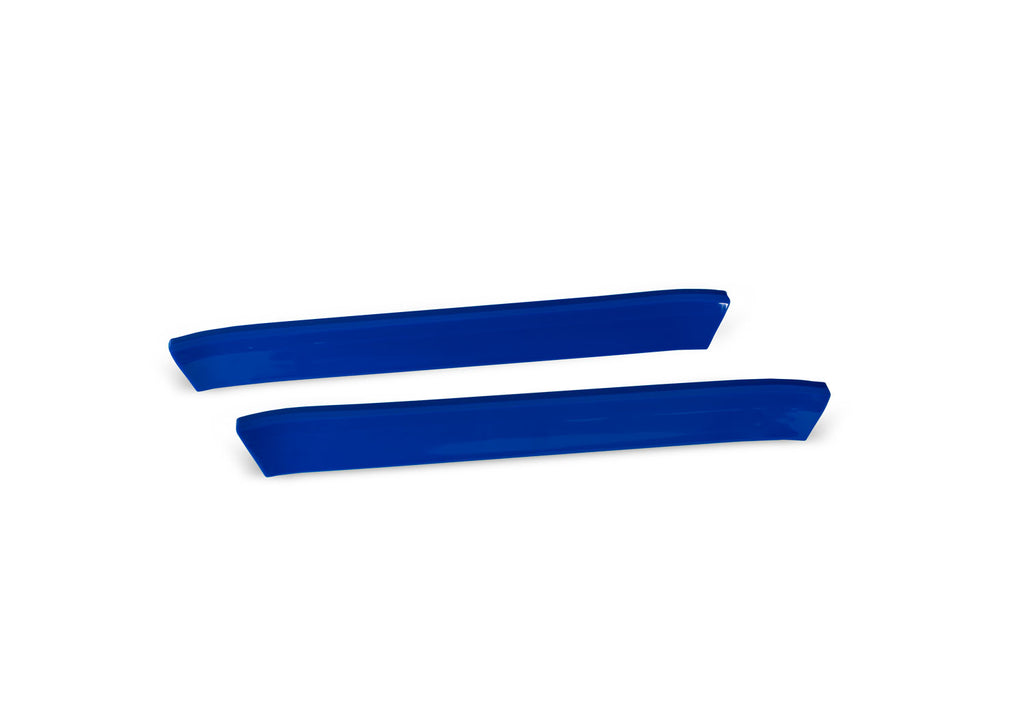Traxxas TRX10825-BLUE - Blue Side Skirts