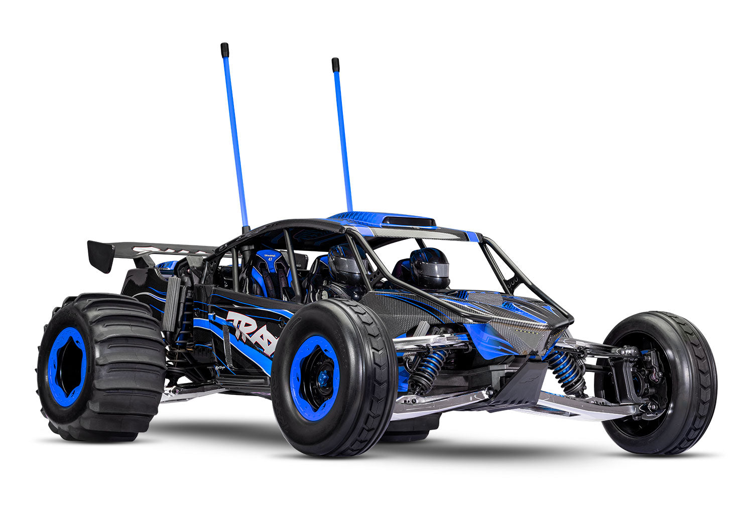TRAXXAS Pro Scale SAND CAR - Blauw