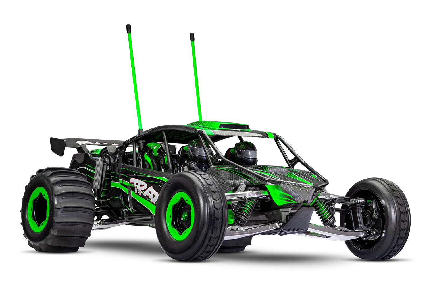 TRAXXAS Pro Scale SAND CAR - Groen