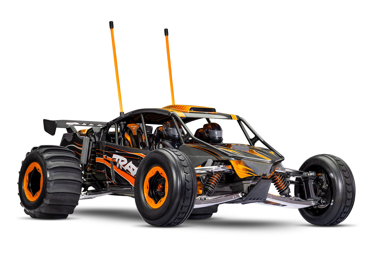 TRAXXAS Pro Scale SAND CAR - Oranje